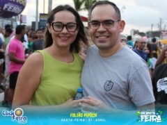 Folião Pipoca (Sexta-feira)